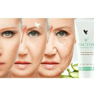 Forever R3 Factor Anti Aging Cream for Youthful Skin Renewal Price in Pakistan | LAPTAB