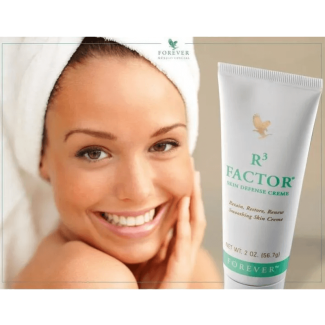 Forever R3 Factor Anti Aging Cream for Youthful Skin Renewal Price in Pakistan | LAPTAB