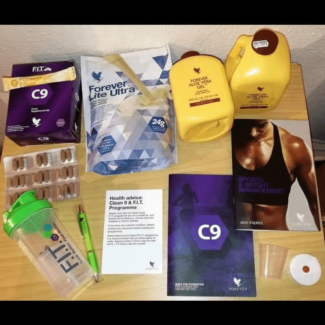 Forever Living C9 Detox Weight Loss Plan - Easy Cleansing Program Price in Pakistan | LAPTAB