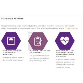 Forever Living C9 Detox Weight Loss Plan - Easy Cleansing Program Price in Pakistan | LAPTAB