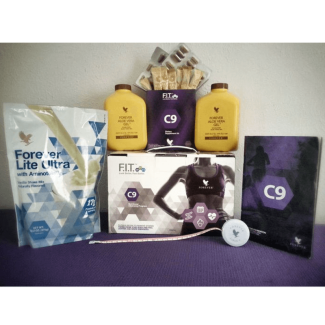 Forever Living C9 Detox Weight Loss Plan - Easy Cleansing Program Price in Pakistan | LAPTAB