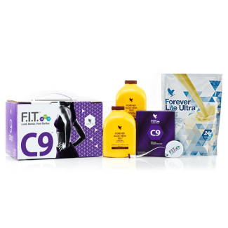 Forever Living C9 Detox Weight Loss Plan