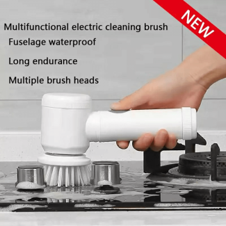  Magic 5 in 1 Wireless Cleaning Brush 