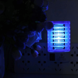 Mosquito and Fly Killer with LED Light - Chemical-Free, Low Power Use Price in Pakistan | LAPTAB