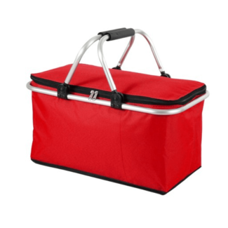 Portable Outdoor Picnic Storage Basket 30L - Insulated, Foldable, Durable Price in Pakistan | LAPTAB