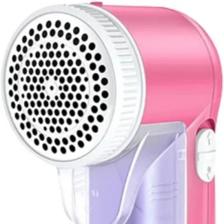 Lint Remover for Clothes RR2820 - Portable Fabric Shaver with Rechargeable Battery Price in Pakistan | LAPTAB
