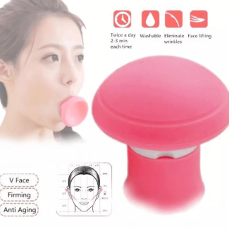 Anti-Wrinkle Mouth Slimmer Jaw Trainer for V-Shaped Face and Skin Health Price in Pakistan | LAPTAB
