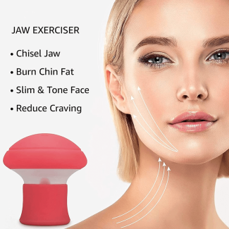 Anti-Wrinkle Mouth Slimmer Jaw Trainer for V-Shaped Face and Skin Health Price in Pakistan | LAPTAB