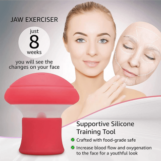 Anti-Wrinkle Mouth Slimmer Jaw Trainer for V-Shaped Face and Skin Health Price in Pakistan | LAPTAB