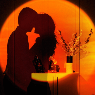Sunset LED Projection Night Light for Romantic Ambiance and Dreamy Decor Price in Pakistan | LAPTAB