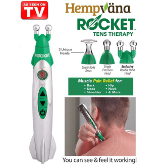 Meridian Massager TENS Pain Relief Pen