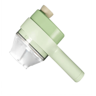 4 in 1 Handheld Electric Food Chopper with Ergonomic Design and Easy Cleaning Price in Pakistan | LAPTAB