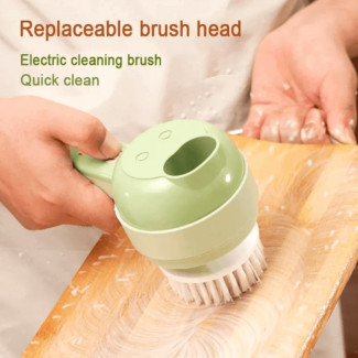 4 in 1 Handheld Electric Food Chopper with Ergonomic Design and Easy Cleaning Price in Pakistan | LAPTAB