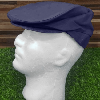 Newsboy Flat Cap Cabbie Hat - 100% Cotton, One Size, Comfortable for Outdoors Price in Pakistan | LAPTAB