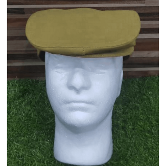 Newsboy Flat Cap Cabbie Hat - 100% Cotton, One Size, Comfortable for Outdoors Price in Pakistan | LAPTAB