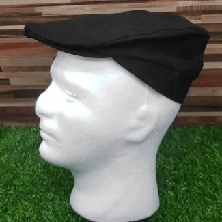 Newsboy Flat Cap Cabbie Hat - 100% Cotton, One Size, Comfortable for Outdoors Price in Pakistan | LAPTAB