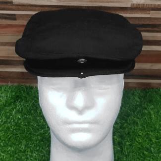 Newsboy Flat Cap Cabbie Hat - 100% Cotton, One Size, Comfortable for Outdoors Price in Pakistan | LAPTAB