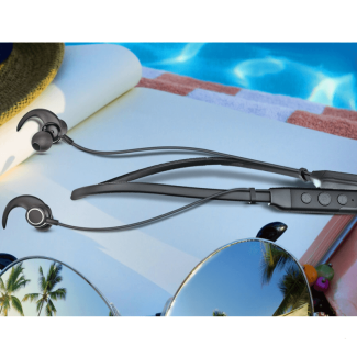 Audionic A 800 Neckband - Comfortable, Sweat-Proof with Extra Bass Price in Pakistan | LAPTAB
