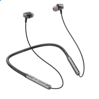 Audionic Signature Wireless Bluetooth Neckband N 210 with Qualcomm Chip Price in Pakistan | LAPTAB