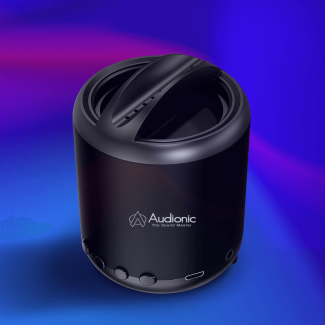 Audionic Coco C7 Portable Smart Wireless Speaker with Built-In Microphone Price in Pakistan | LAPTAB