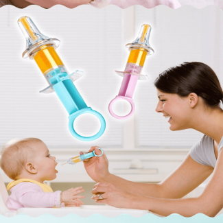 Baby Medicine Feeder Dropper for Safe and Precise Dosage Control Price in Pakistan | LAPTAB