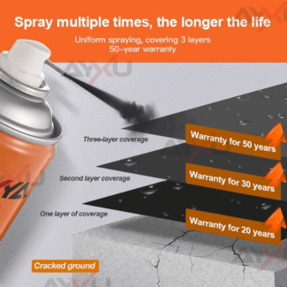 Rubber Coating Spray Flexible Leak Sealant - Waterproof Heavy Duty Sealant Price in Pakistan | LAPTAB