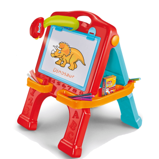 3 In 1 Drawing Projector Tablet Black Board Toy for Creative Learning Price in Pakistan | LAPTAB