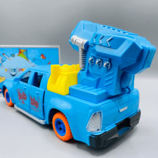 TeleCar Bubble Remote Control Car for Kids, Battery Operated, Ages 3+ Price in Pakistan | LAPTAB