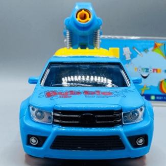 TeleCar Bubble Remote Control Car for Kids, Battery Operated, Ages 3+ Price in Pakistan | LAPTAB