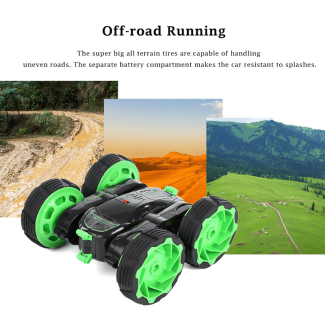 Climbing RC Car 360 Transformation MKB 5588 - Off-Road Crawler with LED Lights Price in Pakistan | LAPTAB
