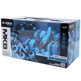 MKB Car Remote Control Flip Car with Movable Wheels and Trick Features Price in Pakistan | LAPTAB