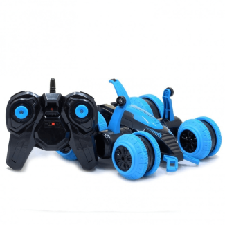 MKB Car Remote Control Flip Car with Movable Wheels and Trick Features Price in Pakistan | LAPTAB