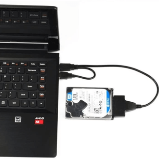 High Speed Dual USB 2.0 to 2.5