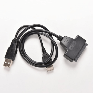High Speed Dual USB 2.0 to 2.5 Price in Pakistan | LAPTAB