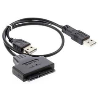 High Speed Dual USB 2.0 to 2.5 Price in Pakistan | LAPTAB