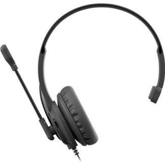 A4 Tech HS 11 Mono Black Headset for Clear Calls and Comfortable Use Price in Pakistan | LAPTAB