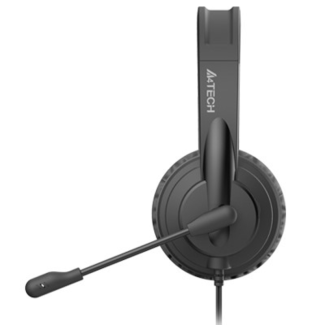 A4 Tech HS 11 Mono Black Headset for Clear Calls and Comfortable Use Price in Pakistan | LAPTAB