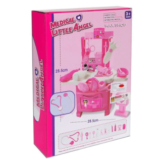 Medical Little Doctor Playset for Kids - Pretend Play Doctor Kit Price in Pakistan | LAPTAB