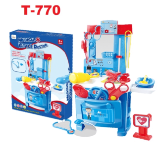 Medical Little Doctor Playset for Kids - Pretend Play Doctor Kit Price in Pakistan | LAPTAB