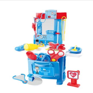 Medical Little Doctor Playset for Kids - Pretend Play Doctor Kit Price in Pakistan | LAPTAB