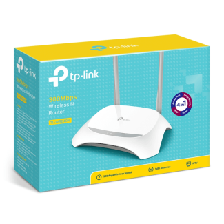 TP-Link 300 Mbps Wireless Router with Parental Controls and Multiple Modes Price in Pakistan | LAPTAB