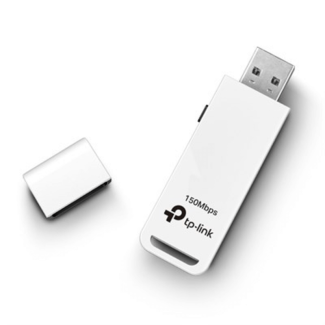 TP-Link TL-WN727N 150Mbps Wireless USB Adapter for High-Speed Internet
