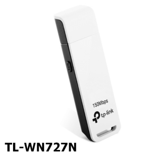 TP-Link TL-WN727N 150Mbps Wireless USB Adapter for High-Speed Internet Price in Pakistan | LAPTAB