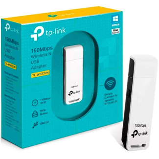 TP-Link TL-WN727N 150Mbps Wireless USB Adapter for High-Speed Internet Price in Pakistan | LAPTAB