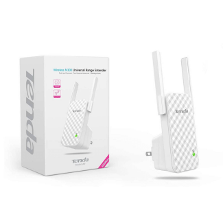 Tenda Wireless A9 N300 Universal Range Extender for Improved WiFi Coverage Price in Pakistan | LAPTAB