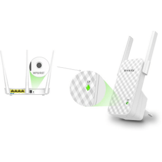 Tenda Wireless A9 N300 Universal Range Extender for Improved WiFi Coverage Price in Pakistan | LAPTAB