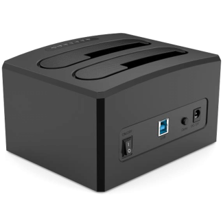 Dual Bay USB 3.0 HDD Docking Station for Windows, Mac, and Linux Systems Price in Pakistan | LAPTAB