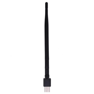 600Mbps USB 2.0 WiFi Wireless Antenna for PC and IPTV Devices Price in Pakistan | LAPTAB