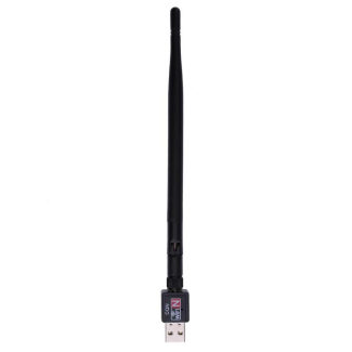 600Mbps USB 2.0 WiFi Wireless Antenna for PC and IPTV Devices Price in Pakistan | LAPTAB