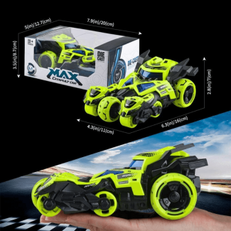 Metal Gear 3 In 1 Racing Motorcycle Catapult Car with Lights and Sounds Price in Pakistan | LAPTAB